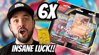 All the GOLD Chaos Rising 3-Pack Blister OPENING Net Worth