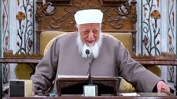 الجمعة سورة عبس قوله تعالى (يوم يفر المرء من أخيه)13-10-2023