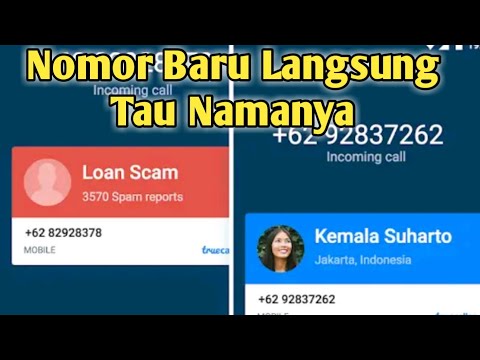 Video: Cara Mengetahui Nombor Telefon Rumah Anda Dengan Nama Belakang