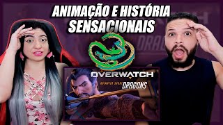 Curta de animação de Overwatch | 