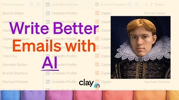 10 Creative Personalizations to Use in Email Campaigns | AI Prospecting | Clay