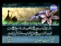 القرآن الكريم - الجزء التاسع والعشرون - تلاوة سعد الغامدي - 29