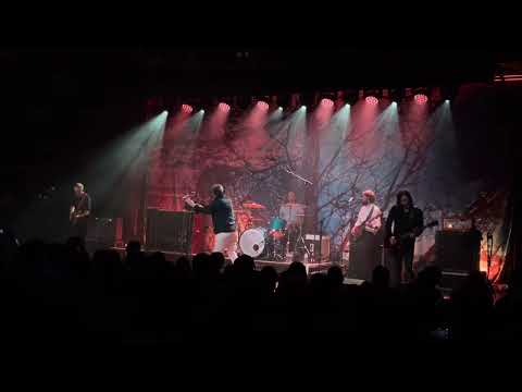 Idlewild, In Remote Part / Scottish Fiction, live at Bristol O2, 15th October 2025