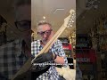 Custom Shop Unboxing! Holy cow 😍😍😍