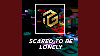 Dj Scared To be Lonely Trap Full Bass Inst