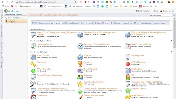 Requesting credit for an Eduphoria eCourse