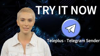 How to Scrape Telegram Members - Teleplus: The Ultimate Guide to Rapidly Grow Your Group 127X screenshot 5