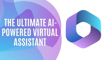 Boost Your Productivity with Microsoft Copilot The Ultimate AI-Powered Virtual Assistant