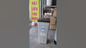 Bộ lọc khử cứng, khử canxi xem full trong kênh Lọc nước Đình Nhân
