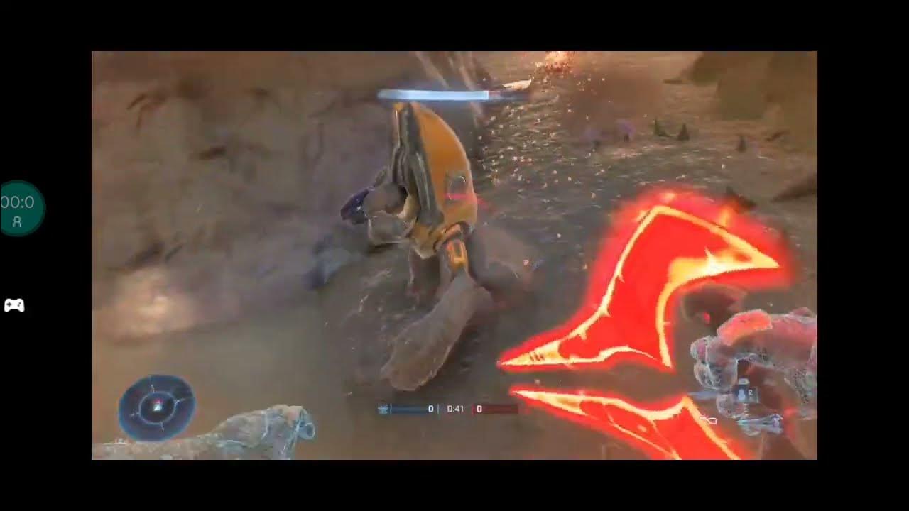 Halo Infinite Brutal Grunt Destruction - YouTube