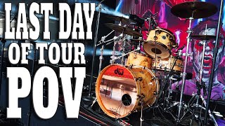 Pov A Day In The Life Of A Drum Tech