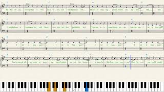 I Let It Happen (With lyrics and chords) - Gracie Abrams