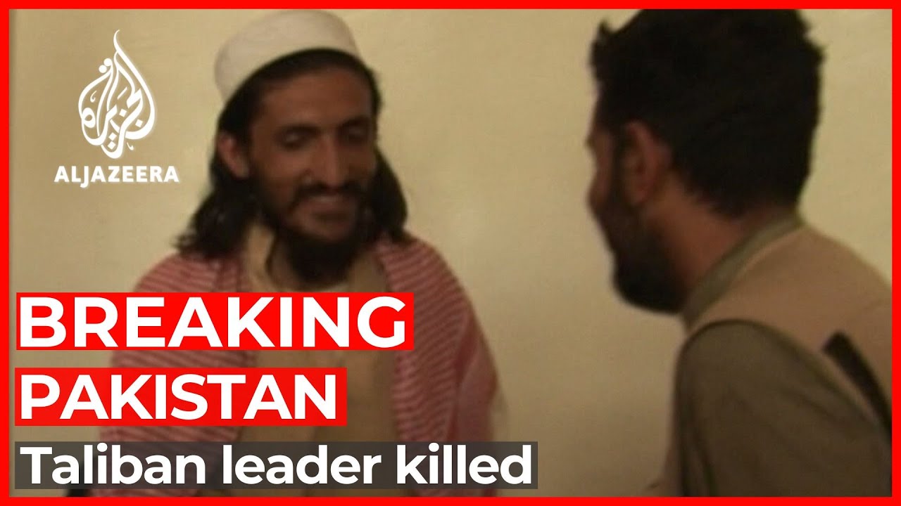 مقتل قيادي بارز في حركة طالبان باكستان في هجوم على جانب الطريق في أفغانستان