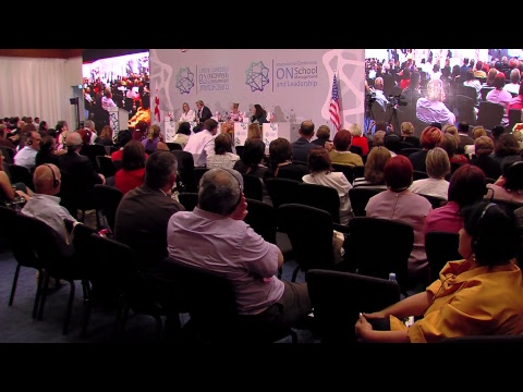 სკოლის მართვისა და ლიდერობის საერთაშორისო კონფერენცია