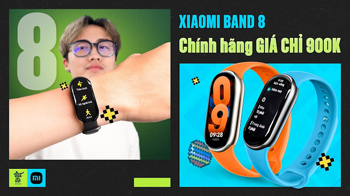 Đánh giá xiaomi mi 8 vật vờ