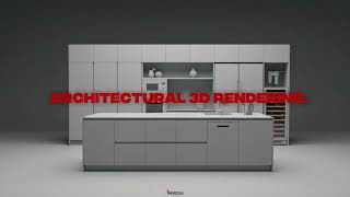 How to Outsource 3D Rendering Work to a Professional Company | INVEDUS OUTSOURCING |