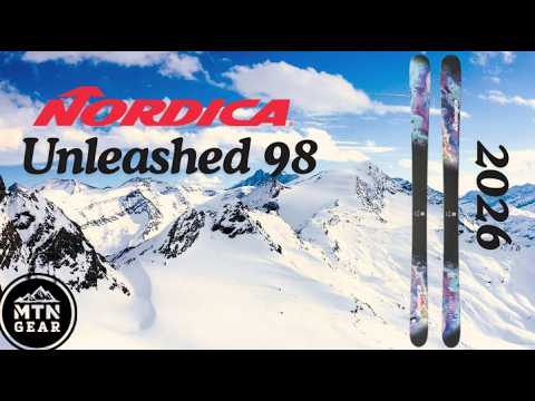 Nordica Unleashed 98 2026 overview