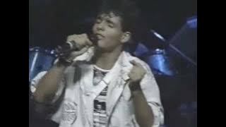 MENUDO - Please be Good to Me - Robi Rosa LIVE