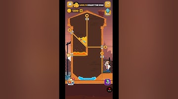 Home Pin - How To Loot? - Pull Pin Puzzle ios Android Gameplay Level 11/15 Walkthrough