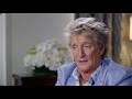 Rod Stewart Opens Up about Beating Cancer