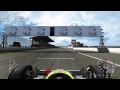 ToCA Race Driver 3 - Circuit Park Zandvoort - Williams Honda FW11B HD