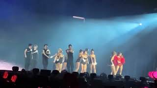 230528 - BLACKPINK BORN PINK World Tour Bangkok Encore - Money Lisa Fancam by WEE