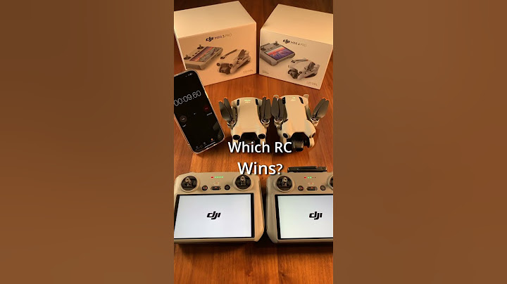Startup CHALLENGE: DJI MINI 4 Pro vs MiNI 3 Pro