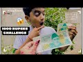 1000 RUPEEES CHEAP HOTEL CHALLENGE😱||Day1|| #vlog #challenge #foryou