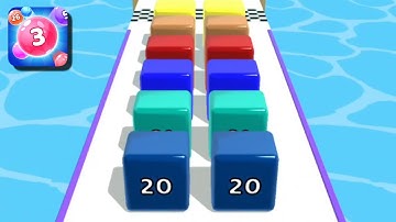 Marble Run 3D - Super Ball Android Gameplay Max Levels Funny LEVEL 103 to 106