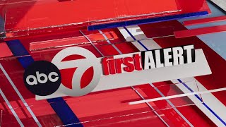 ABC-7 FIRST ALERT: Searing hot day today, dangerous temps continue this weekend