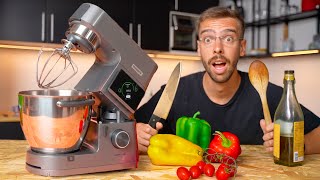 ho trovato il MIGLIOR ROBOT DA CUCINA 🤯