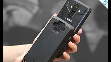 Doogee S90 Review - The World