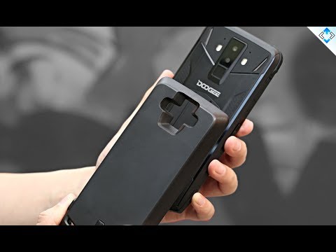 Doogee S90 Review - The World's First Modular Rugged Phone!