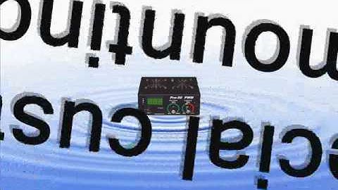 HHO Hydrogen Pro 50 PWM Controller