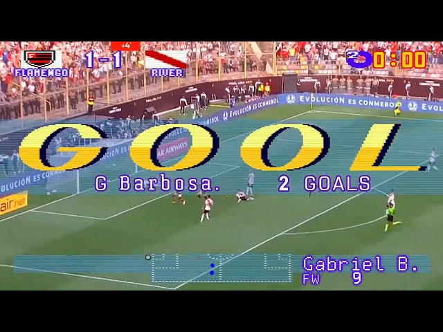 Futebol Brasileiro 96 Super Nintendo Melhor Narrador Do Mundo 