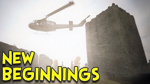 NEW BEGINNINGS! - Arma 2: DayZ Mod - Ep.12