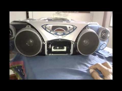 Philips Boombox