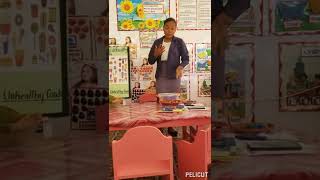pair assignment micro teaching