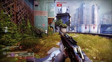 calculated trajectory