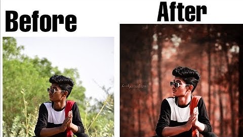 PS CC + AUTODESK + LIGHTROOM  all tutorial is here ❤️ face smooth background change All in one 😉