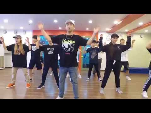[엔와이댄스]팝핀DJ.MulderXJayGee - Re-Fresh(Talkbox feat. Juwon)choreography by LYUL poppin (일산댄스학원/주엽/정발산)
