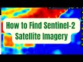 How to find free satellite imagery online  sentinel hub eo browser  beginners guide