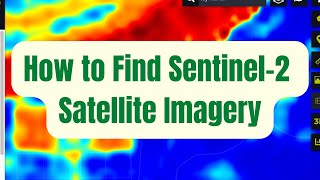 How to Find Free Satellite Imagery Online - Sentinel Hub EO Browser - Beginners Guide screenshot 5