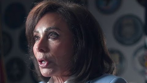Jeanine Pirro says federal takeover of DC police will end ‘when they make no arrests