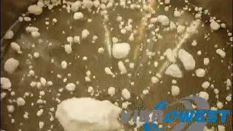 VIBROWEST MSC 36 - DETERGENT