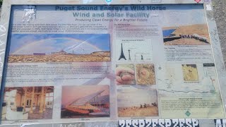 Wild Horse Wind and Solar Facility and Renewable Energy Viewpoint