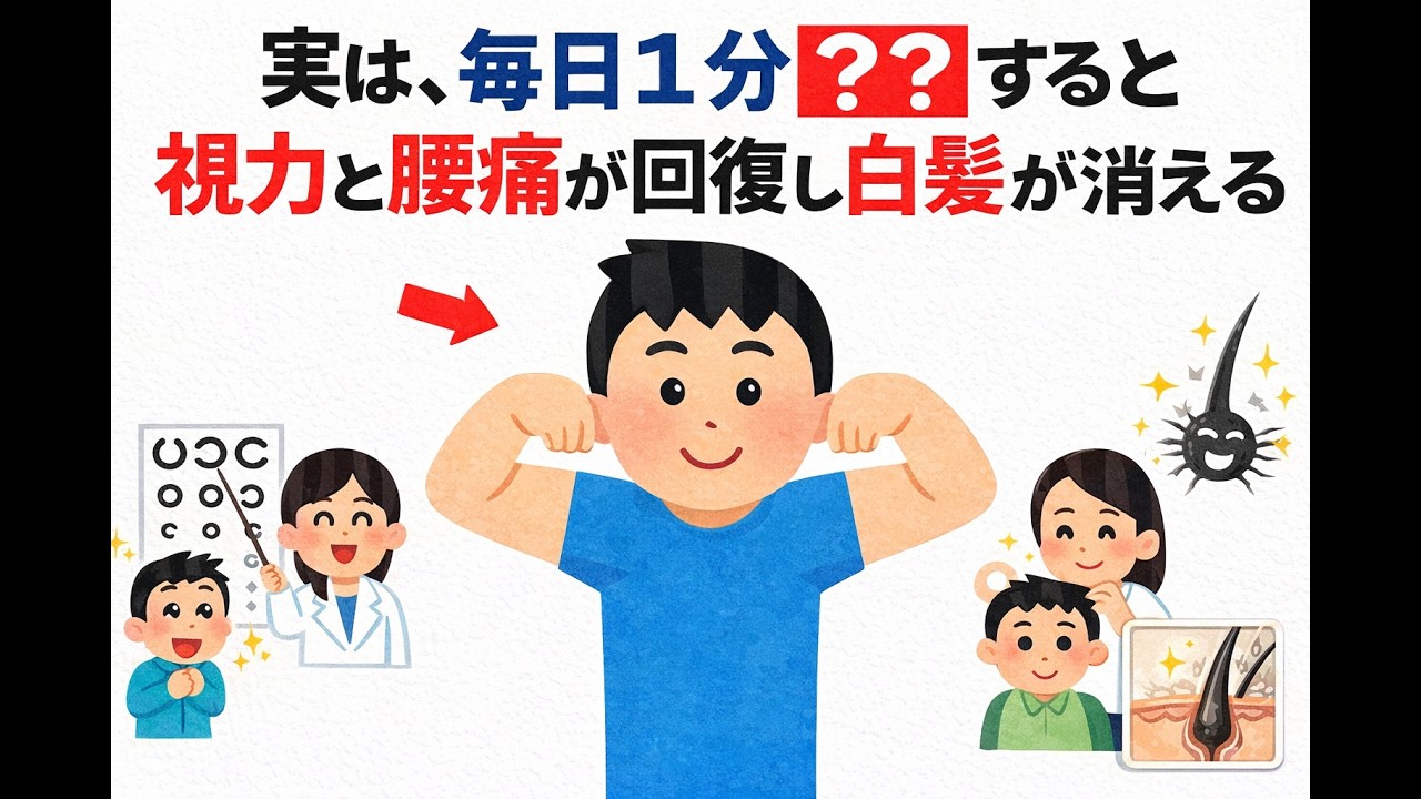 白髪はこうして進む！メラニンが作られなくなる本当の理由を徹底解説