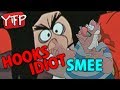 Ytp  hooks idiot smee