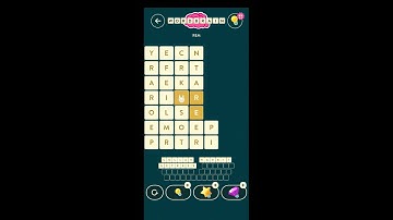 Wordbrain Puzzle Of The Day November 7 2019