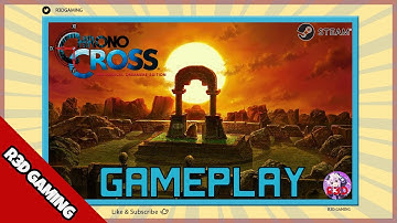 CHRONO CROSS: THE RADICAL DREAMERS EDITION PC Gameplay Walkthrough | 1440p Part 13 Trio-Commentary
